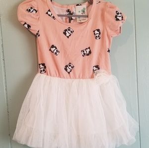 Panda dress
